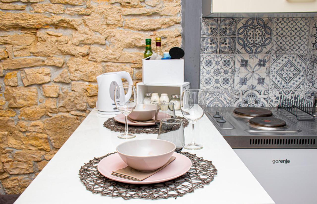 Nina Colosseum Daire Pula Dış mekan fotoğraf