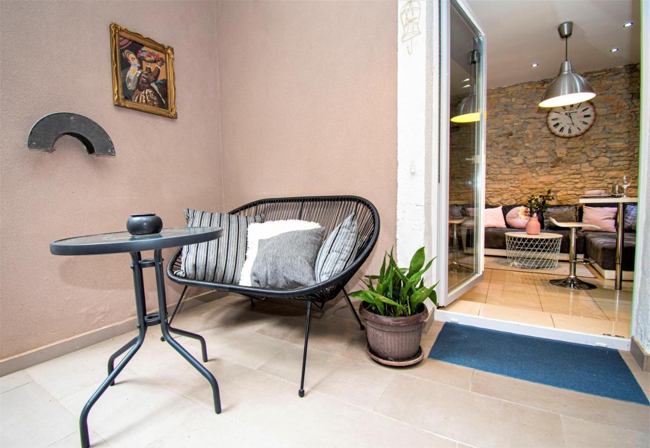 Nina Colosseum Daire Pula Dış mekan fotoğraf